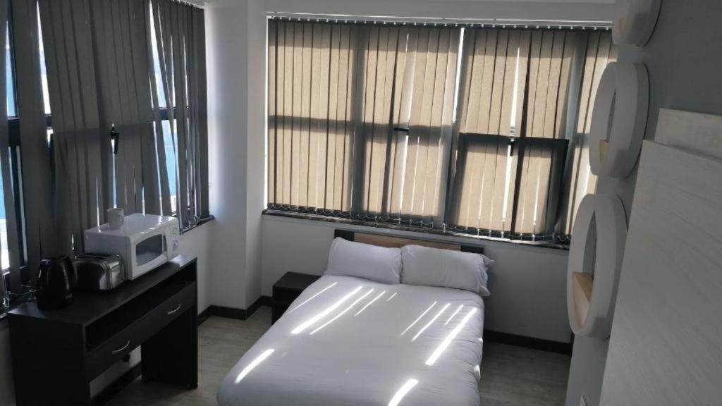 Horizon Studio Serviced Apartments Сандерлэнд Экстерьер фото