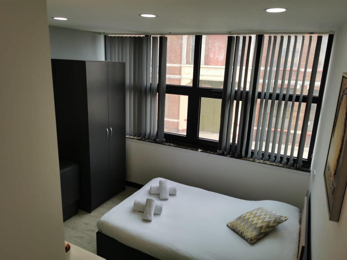 Horizon Studio Serviced Apartments Сандерлэнд Экстерьер фото